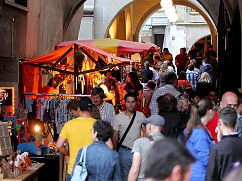 Juni-Nachtmarkt 2013 wird vielseitiger denn je - Das Bild wird blockiert. – Möglicherweise durch einen aktiven Adblocker.
