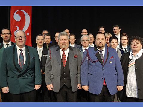 Burgdorf – Hauptstadt der Berner Musikanten und Musikantinnen für einen Tag