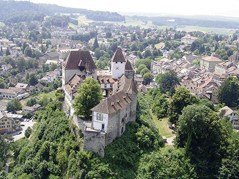 Teure Überraschung beim Umbauprojekt Schloss: Es fehlen weitere 2,3 Millionen Franken