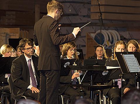 Gelungenes Herbstkonzert