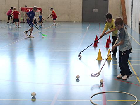 Erfolgreicher Unihockey-Schnuppertag - Das Bild wird blockiert. – Möglicherweise durch einen aktiven Adblocker.
