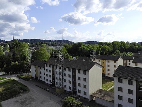 Folgt auf den Auszug demnächst ein Einzug?