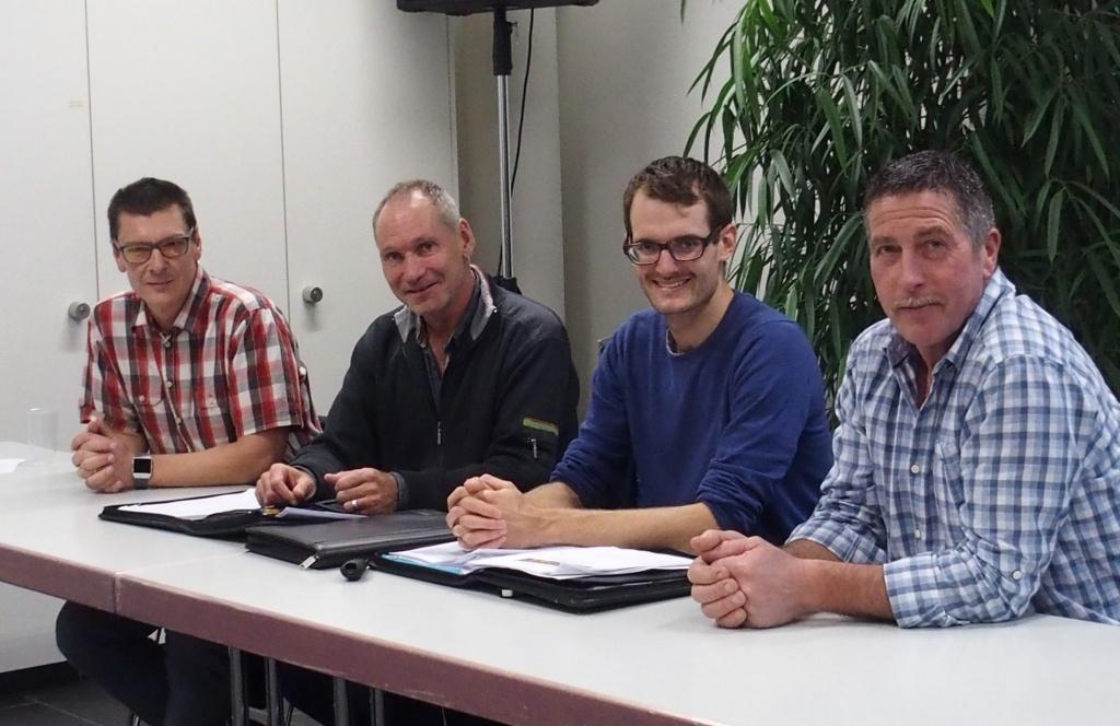 Ein gut besuchter INFO-Abend in Bezug auf die Ortsplanungsrevision