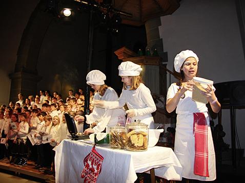 Bezauberndes Weihnachtskonzert