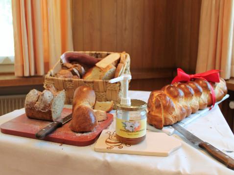 1.-August-Brunch in malerischer Kulisse