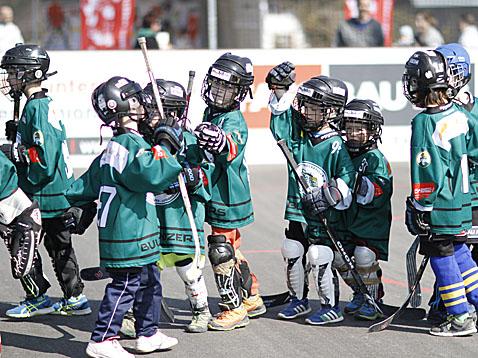 «Future Day» für sportbegeisterte Kinder - Das Bild wird blockiert. – Möglicherweise durch einen aktiven Adblocker.