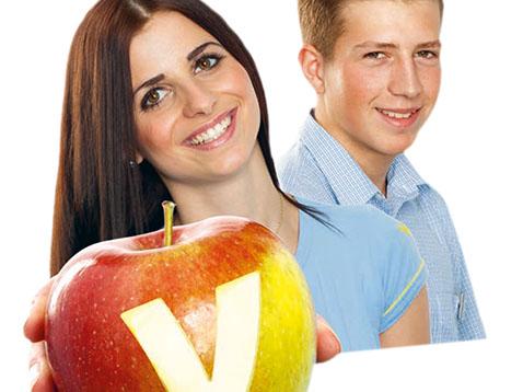 Eine Volg-Lehre im Dorf - Das Bild wird blockiert. – Möglicherweise durch einen aktiven Adblocker.