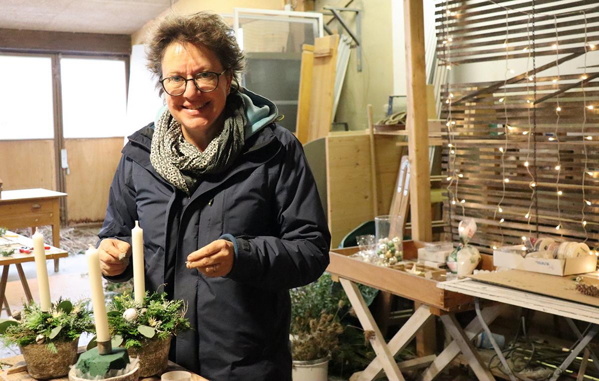 Weihnachtszauber in der Weihnachtswerkstatt Rüegsauschachen