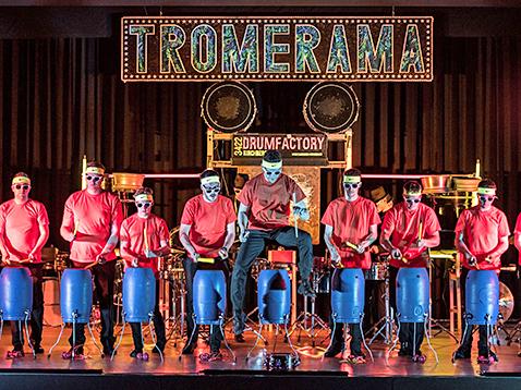Endlich ist es so weit: am kommenden Wochenende ist «Tromerama»-Zeit