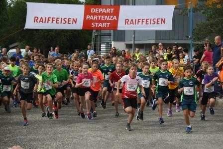 Beliebter Emmenlauf