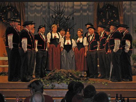 «Mit em Lied dürs Läbe»