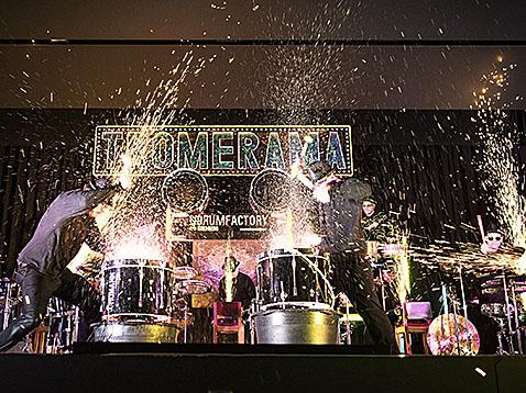 Beeindruckendes «Tromerama» 2017