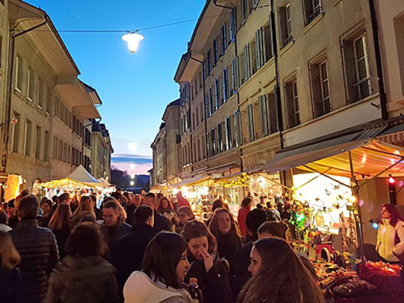 Happy Birthday, Burgdorfer Nachtmarkt!