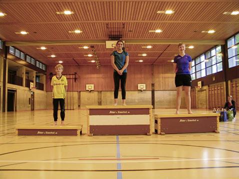 Ereignisreicher Sporttag - Das Bild wird blockiert. – Möglicherweise durch einen aktiven Adblocker.