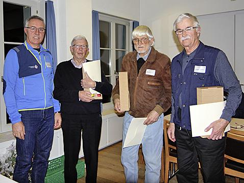 140. Hauptversammlung der SAC Sektion Burgdorf