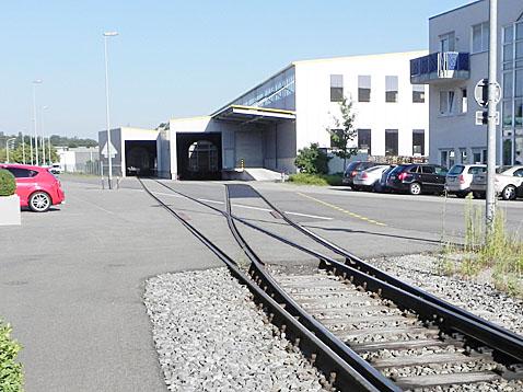 Radwegring in der Buchmatt als Velofalle - Das Bild wird blockiert. – Möglicherweise durch einen aktiven Adblocker.