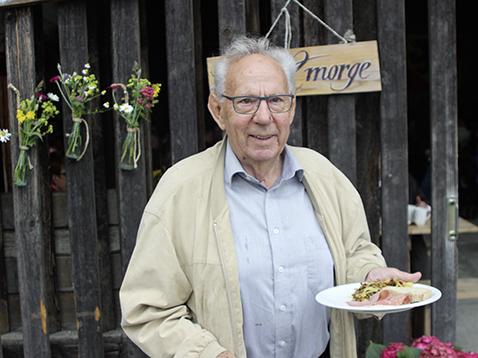 Traditionelles «Burezmorge»