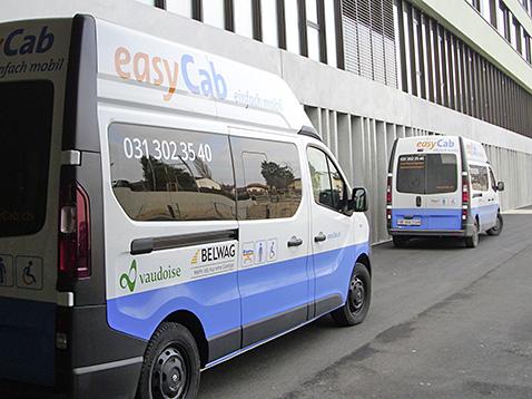 «easyCab»-Effekt wirkt