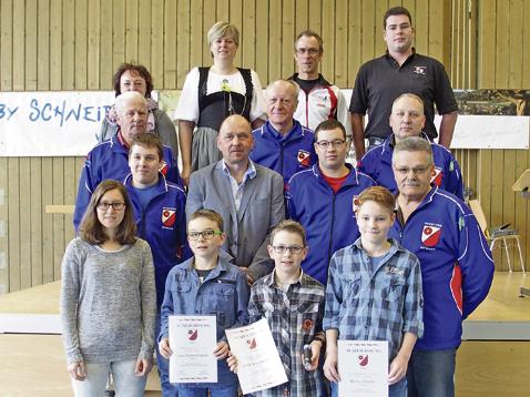 Sport- und Kulturehrungen Wynigen/Rumendingen - Das Bild wird blockiert. – Möglicherweise durch einen aktiven Adblocker.