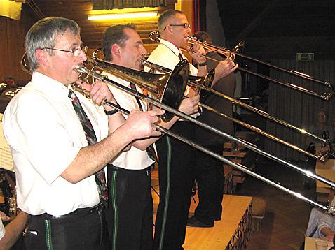 Gelungenes Konzert und Theater