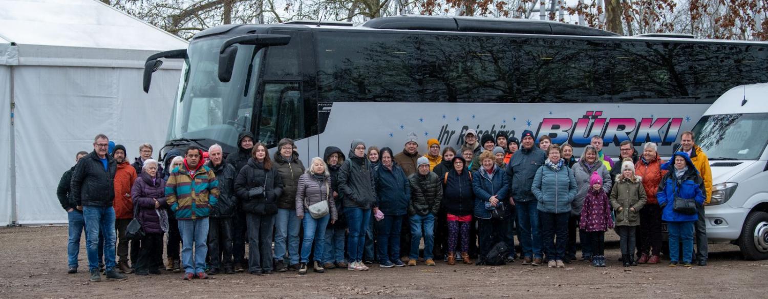 Leserreise in den winterlich geschmückten EUROPA-PARK