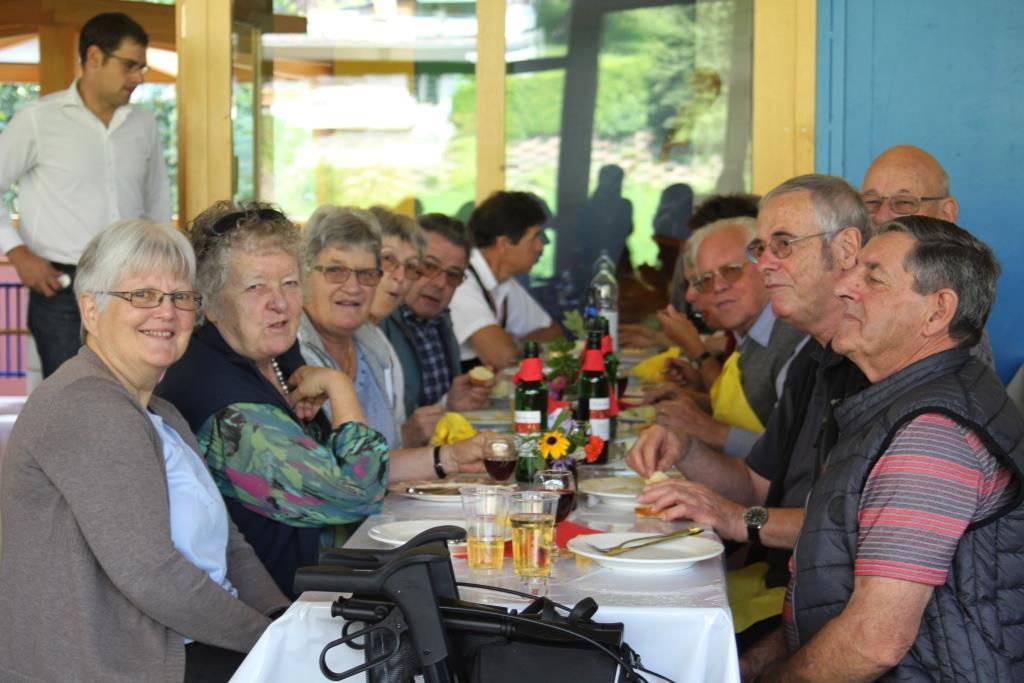 Sichlete in Rüegsbach