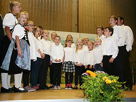 «Ärdeschöner» Jodlerabend in der Turnhalle - Das Bild wird blockiert. – Möglicherweise durch einen aktiven Adblocker.