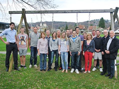 Start der Tennis-Interclubsaison 2013 - Das Bild wird blockiert. – Möglicherweise durch einen aktiven Adblocker.