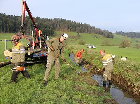 Einsätze zugunsten der Gesellschaft - Das Bild wird blockiert. – Möglicherweise durch einen aktiven Adblocker.