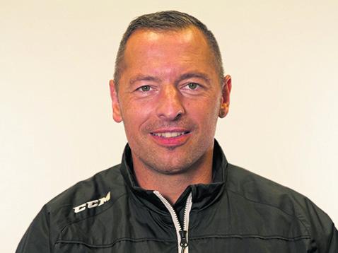 Der alte Headcoach ist der neue Headcoach