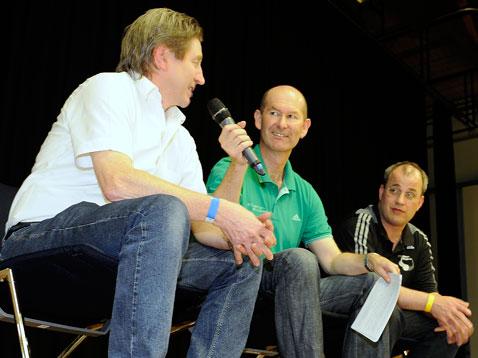 Jubiläumsabend des SV Wiler-Ersigen