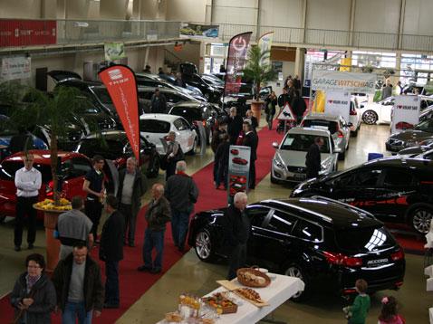 7. Burgdorfer Autoshow 2013 - Das Bild wird blockiert. – Möglicherweise durch einen aktiven Adblocker.