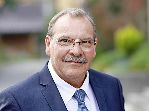 Andreas Hängärtner (SVP) wird neuer Gemeindepräsident
