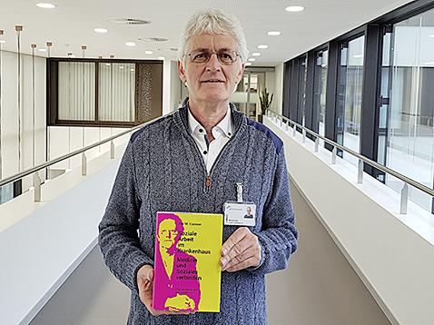 Buchpublikation über Soziale Arbeit