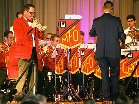 Toller Konzertgenuss mit der «MFO in Concert»