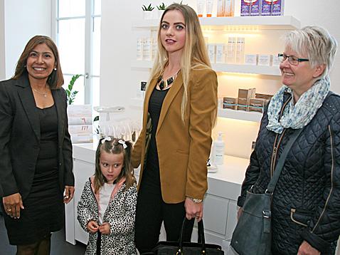 «The Beauty Rooms» - Das Bild wird blockiert. – Möglicherweise durch einen aktiven Adblocker.