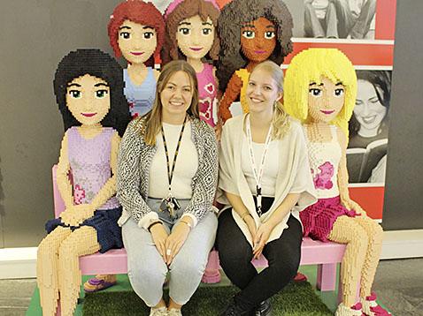 Einzigartiges Spielparadies mit  Tausenden von Lego-Steinen - Das Bild wird blockiert. – Möglicherweise durch einen aktiven Adblocker.