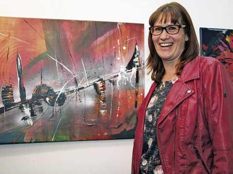 Ausstellung von Isabelle Gasche: Natur und Mensch - Das Bild wird blockiert. – Möglicherweise durch einen aktiven Adblocker.