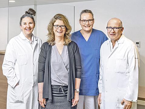 Schmerzzentrum erweitert Angebot 