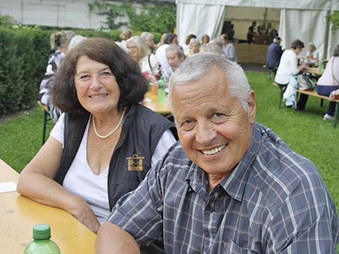 Sommerlich-heiteres Vergnügen im Schloss Jegenstorf: «Vive la France!»