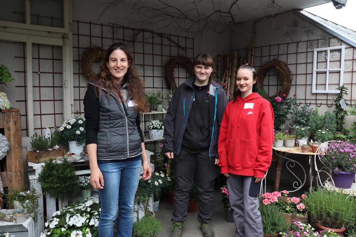 Blumenfest im Lerchenbühl