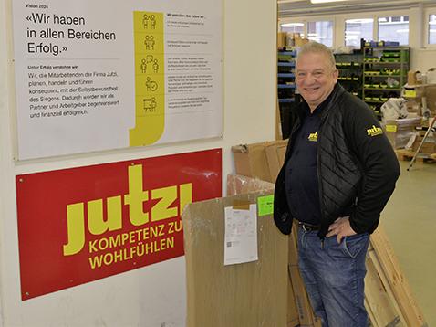 Eine spürbare, positive Aufbruchsstimmung