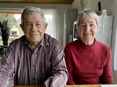 Über 50 Jahre zu den «Hornusser-Zieli» geschaut