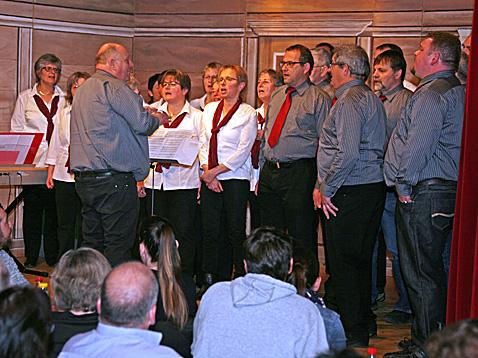 Begeisterndes Konzert und Theater