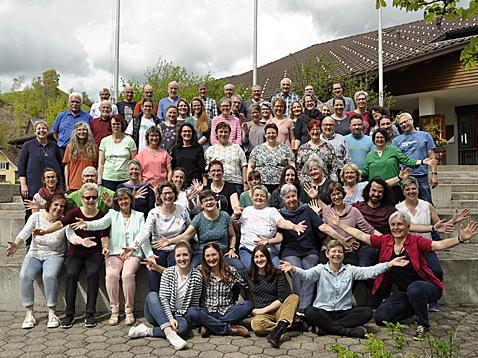 Dreimaliger Konzertgenuss mit dem Emmentaler Gospelchor 