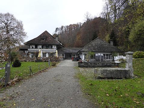 Das «Sommerhaus» wird angemessen renoviert