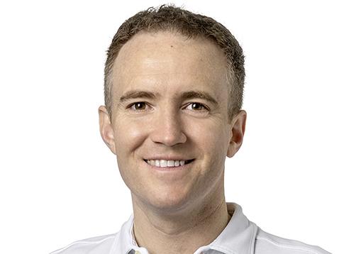 Förderpreis für Oberarzt Neal Breakey