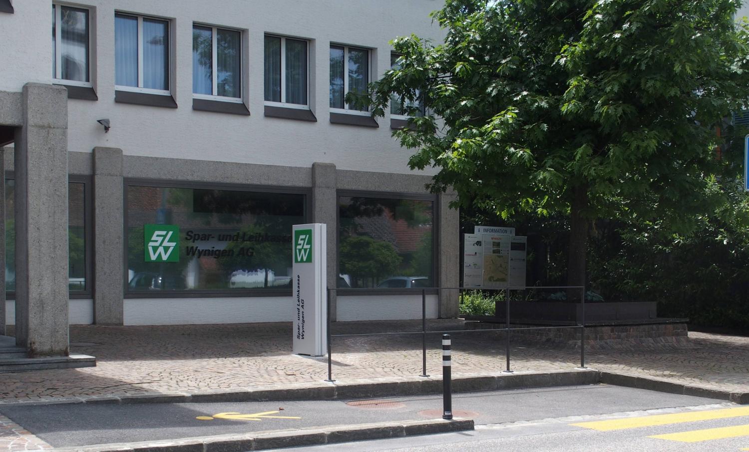 Der Kundenanlass der Spar- und Leihkasse Wynigen