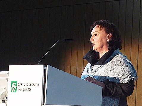 GV der Spar- und Leihkasse Wynigen AG