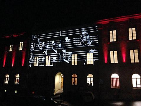 Gelungenes «Concerto di Luce» - Das Bild wird blockiert. – Möglicherweise durch einen aktiven Adblocker.